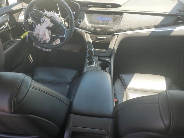 1GYKNBRS3HZ183860 - 2017 CADILLAC XT5 LUXURY 石墨色 照片 8