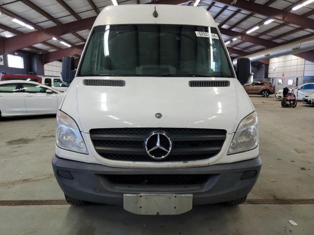 WD3PE8CC5D5776289 - 2013 MERCEDES-BENZ SPRINTER 2500 WHITE photo 5