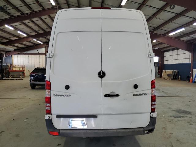 WD3PE8CC5D5776289 - 2013 MERCEDES-BENZ SPRINTER 2500 WHITE photo 6