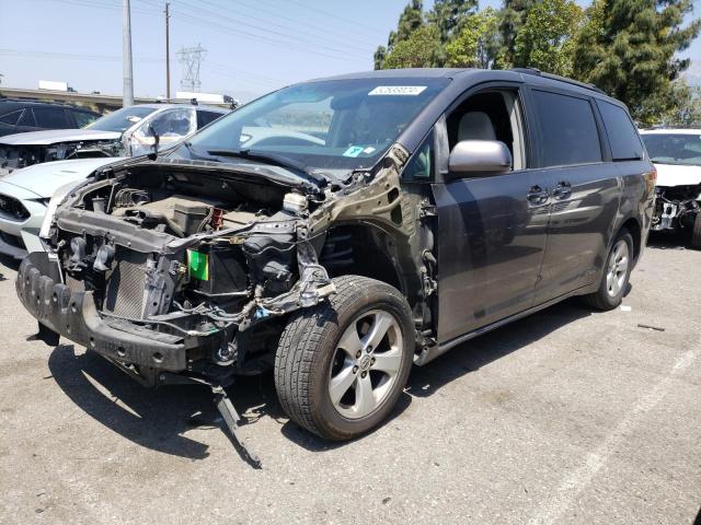 2014 TOYOTA SIENNA LE, 