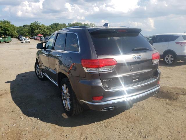 1C4RJFJG2EC189422 - 2014 JEEP GRAND CHER SUMMIT Qara foto 3