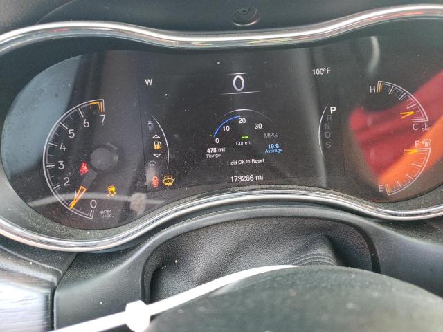 1C4RJFJG2EC189422 - 2014 JEEP GRAND CHER SUMMIT Qara foto 8