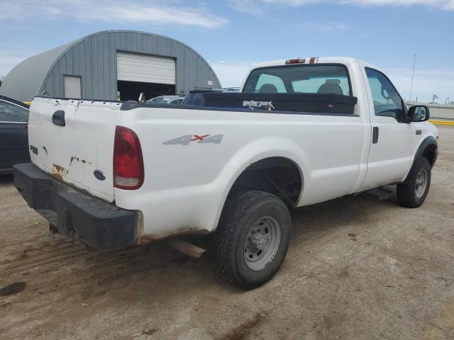 1FTNF21L9XED22772 - 1999 FORD F250 SUPER DUTY WHITE photo 3