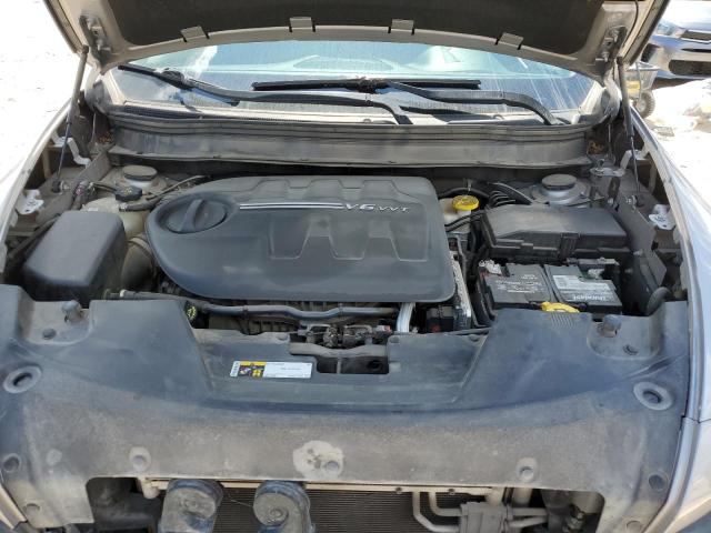 1C4PJMBX6JD502745 - 2018 JEEP CHEROKEE TRAILHAWK GRAY photo 12