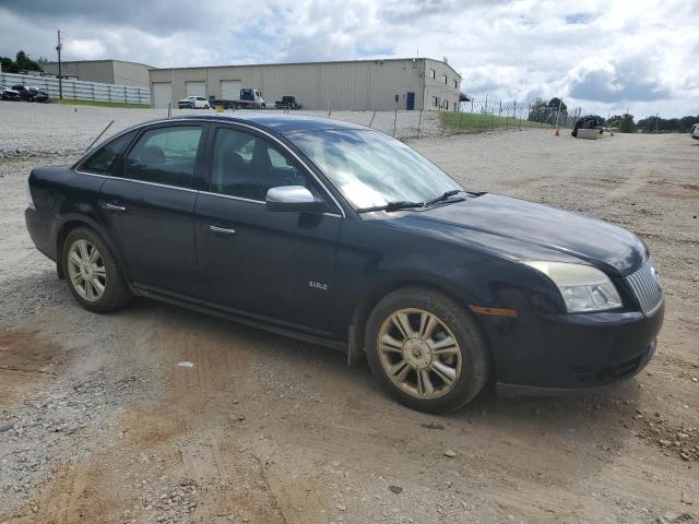 1MEHM42WX8G620176 - 2008 MERCURY SABLE PREMIER BLACK photo 4