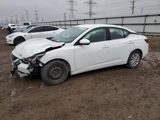 2020 NISSAN SENTRA S, 