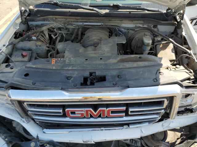 1GTN1LEC6JZ904245 - 2018 GMC SIERRA C1500 WHITE photo 11