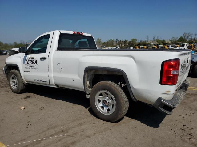 1GTN1LEC6JZ904245 - 2018 GMC SIERRA C1500 WHITE photo 2