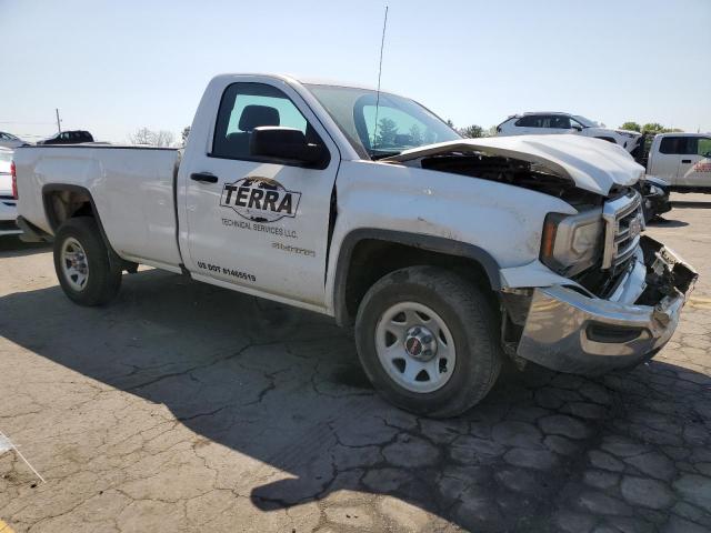 1GTN1LEC6JZ904245 - 2018 GMC SIERRA C1500 WHITE photo 4