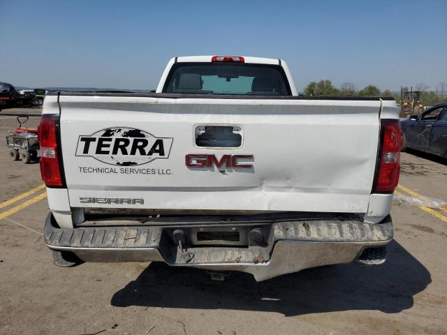 1GTN1LEC6JZ904245 - 2018 GMC SIERRA C1500 WHITE photo 6