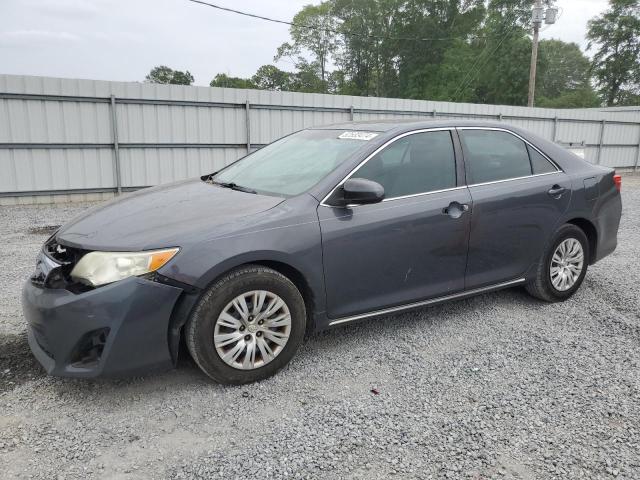 2012 TOYOTA CAMRY BASE, 