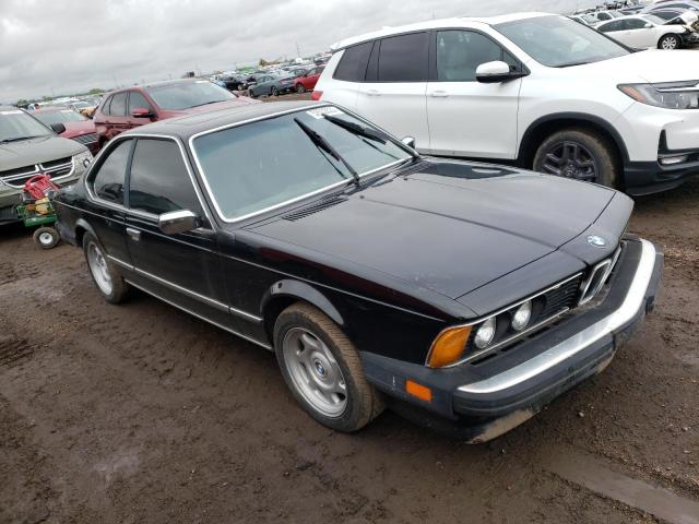WBAEC7409H0607894 - 1987 BMW 635 CSI BLACK photo 4