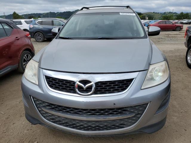 JM3TB2CV4C0355775 - 2012 MAZDA CX-9 SILVER photo 5