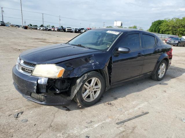 2012 DODGE AVENGER SXT, 