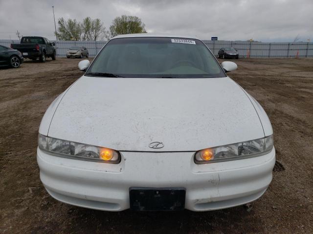 1G3WX52H3YF110829 - 2000 OLDSMOBILE INTRIGUE GLS WHITE photo 5