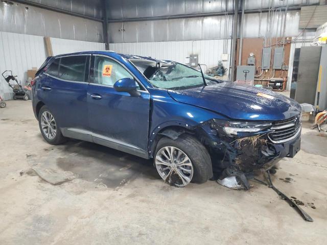 LRBFZMR4XPD190887 - 2023 BUICK ENVISION PREFERRED Mavi foto 4
