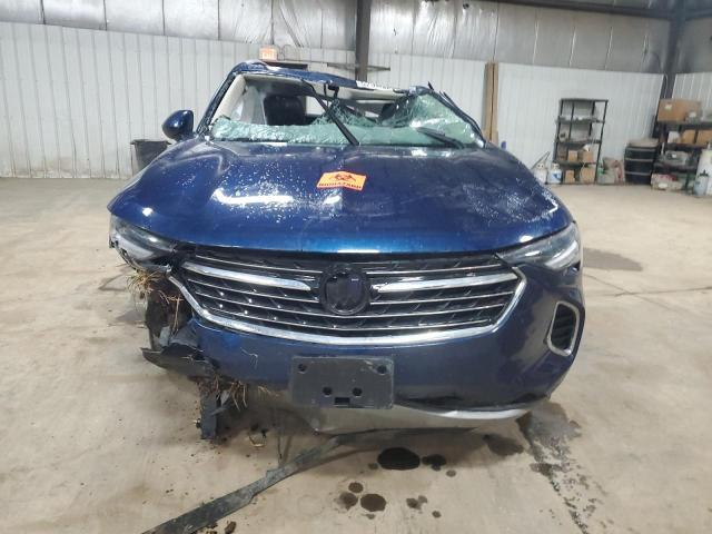 LRBFZMR4XPD190887 - 2023 BUICK ENVISION PREFERRED Mavi foto 5