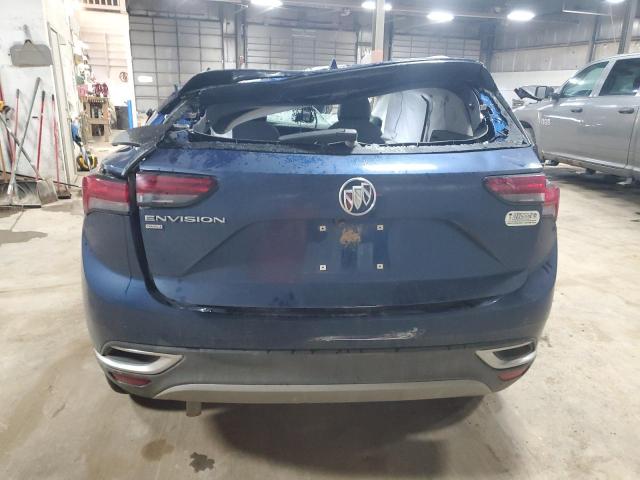 LRBFZMR4XPD190887 - 2023 BUICK ENVISION PREFERRED Mavi foto 6