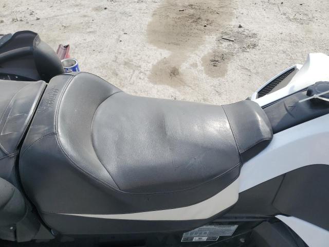 4VF11SNW8BT120424 - 2011 ARCTIC CAT SNOWMOBILE TWO TONE photo 5