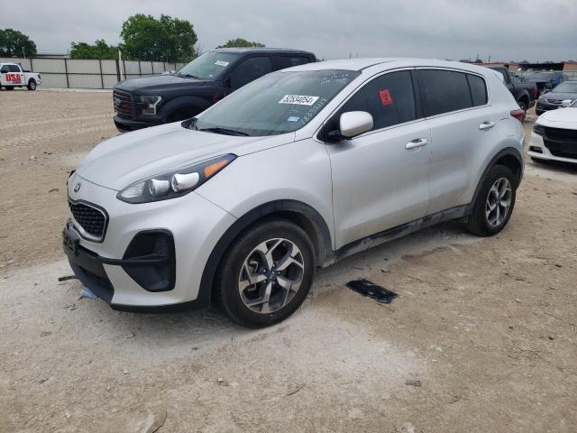 2022 KIA SPORTAGE LX, 