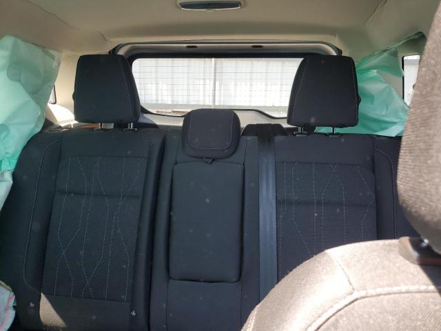 MAJ3P1TE2JC198186 - 2018 FORD ECOSPORT SE Plata foto 10