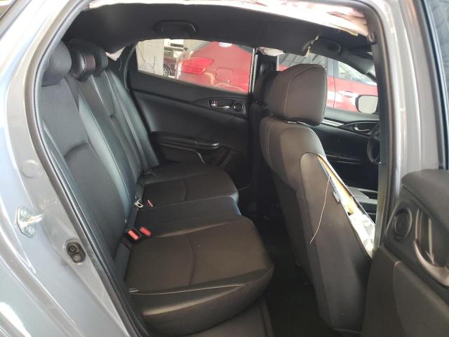 SHHFK7G4XMU210536 - 2021 HONDA CIVIC SPORT 灰色 照片 10