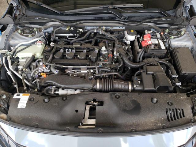 SHHFK7G4XMU210536 - 2021 HONDA CIVIC SPORT 灰色 照片 11