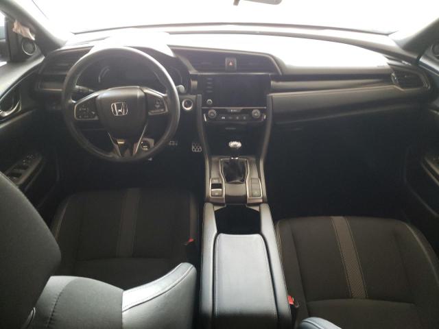 SHHFK7G4XMU210536 - 2021 HONDA CIVIC SPORT 灰色 照片 8