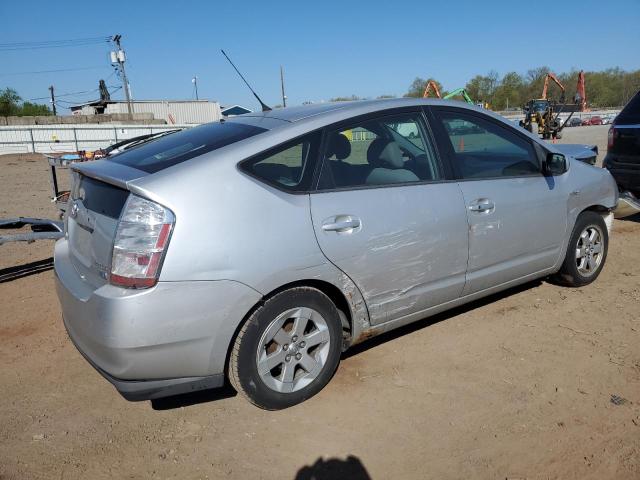 JTDKB20U287817300 - 2008 TOYOTA PRIUS SILVER photo 3