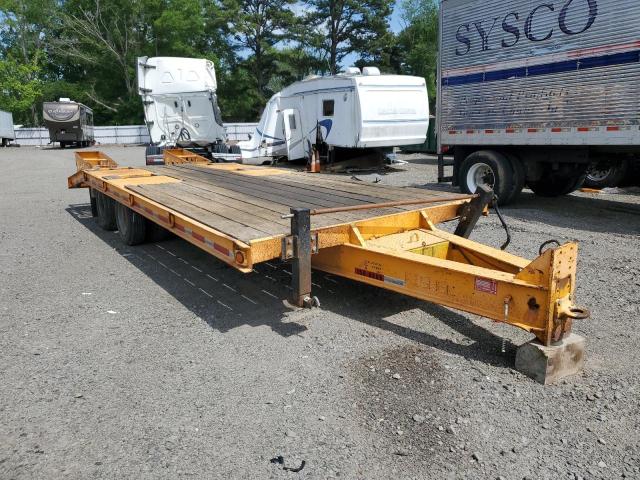 1TKC02424YB022192 - 2000 UTILITY TRAILER Sarı foto 1