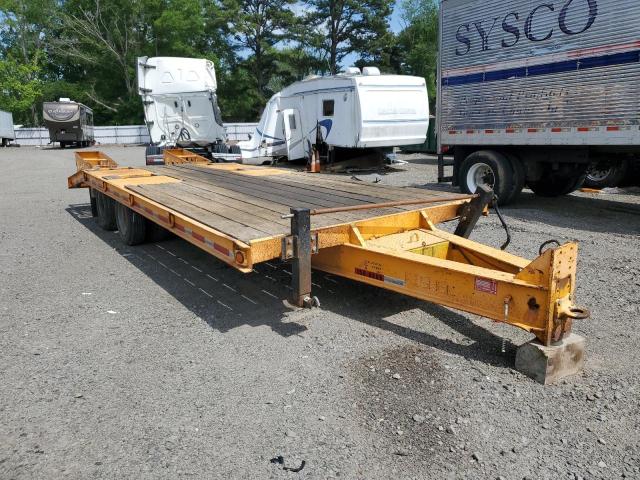 2000 UTILITY TRAILER, 