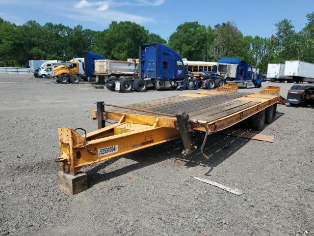 1TKC02424YB022192 - 2000 UTILITY TRAILER Sarı foto 2