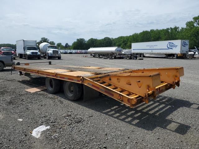 1TKC02424YB022192 - 2000 UTILITY TRAILER Sarı foto 3
