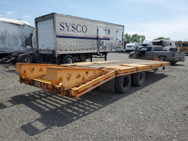 1TKC02424YB022192 - 2000 UTILITY TRAILER Sarı foto 4