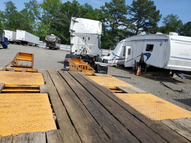 1TKC02424YB022192 - 2000 UTILITY TRAILER Sarı foto 6