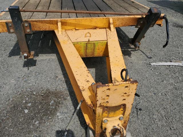1TKC02424YB022192 - 2000 UTILITY TRAILER Sarı foto 7