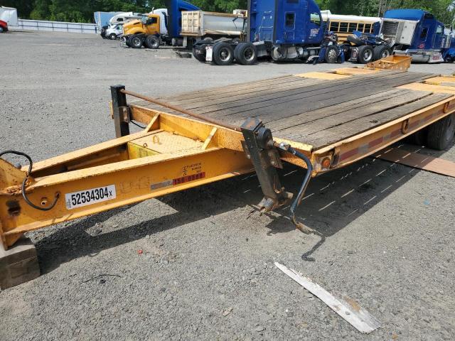 1TKC02424YB022192 - 2000 UTILITY TRAILER Sarı foto 9