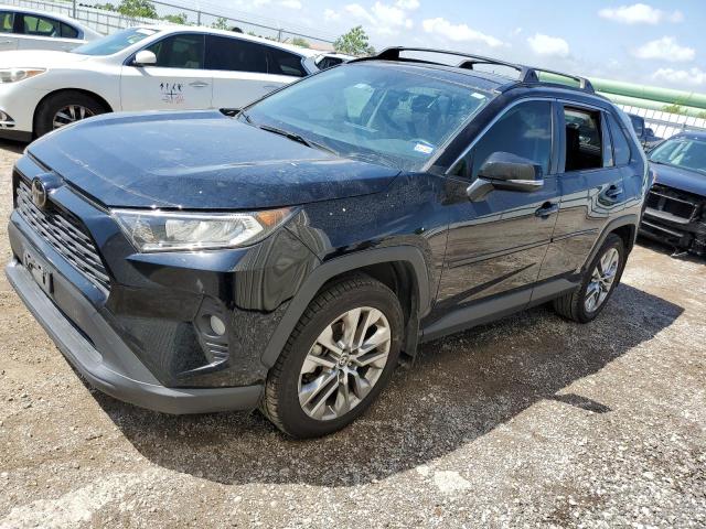 JTMC1RFV5LD048141 - 2020 TOYOTA RAV4 XLE PREMIUM BLACK photo 1