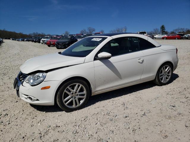 2011 VOLKSWAGEN EOS LUX, 