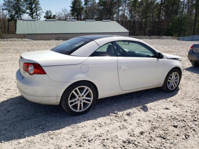 WVWFA7AHXBV001943 - 2011 VOLKSWAGEN EOS LUX 白色 照片 3