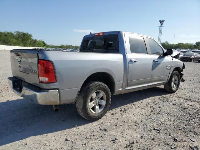 1C6RR7LT9KS605807 - 2019 RAM 1500 CLASS SLT ვერცხლისფერი ფოტო 3