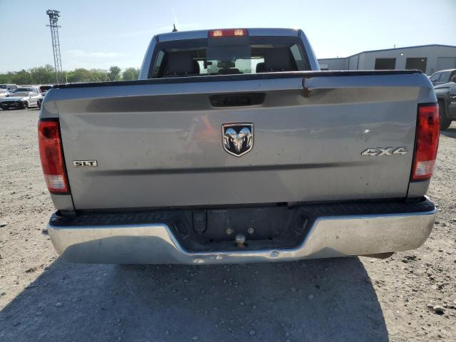 1C6RR7LT9KS605807 - 2019 RAM 1500 CLASS SLT ვერცხლისფერი ფოტო 6