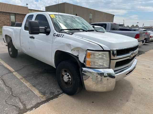 2007 CHEVROLET SILVERADO C2500 HEAVY DUTY, 