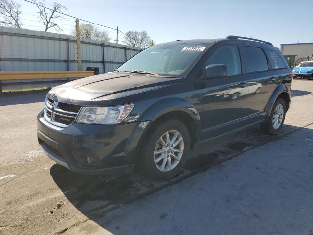 2014 DODGE JOURNEY SXT, 