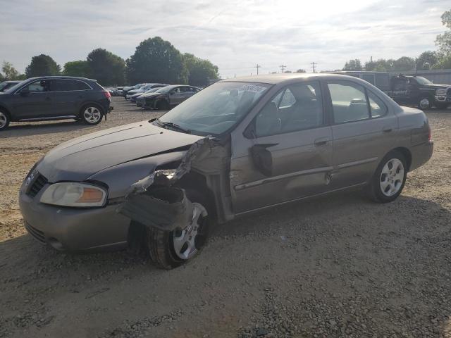 2005 NISSAN SENTRA 1.8, 