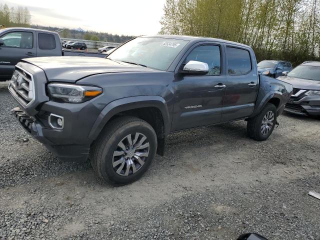 2022 TOYOTA TACOMA DOUBLE CAB, null