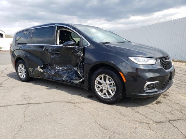 2C4RC1BG9PR607593 - 2023 CHRYSLER PACIFICA TOURING L Qara foto 4