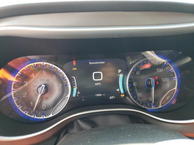 2C4RC1BG9PR607593 - 2023 CHRYSLER PACIFICA TOURING L Qara foto 9