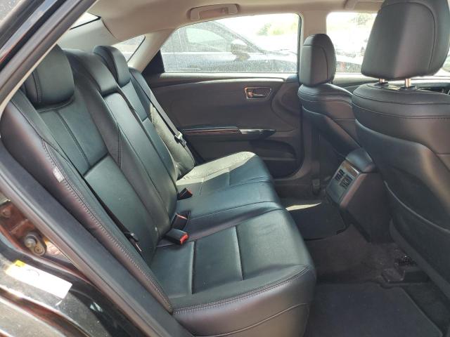 4T1BK1EB8EU081862 - 2014 TOYOTA AVALON BASE 黑色 照片 10