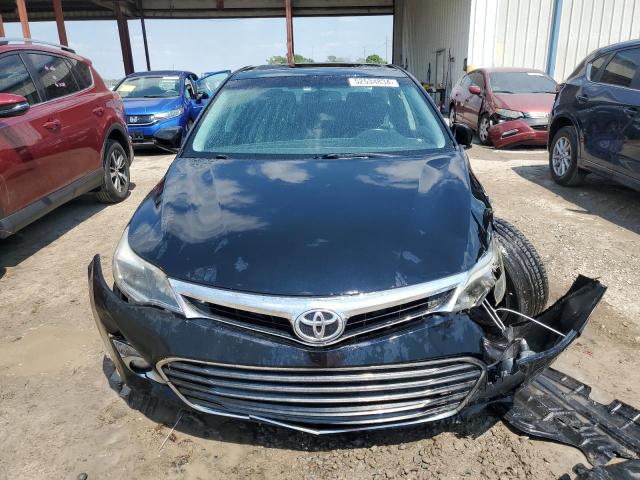 4T1BK1EB8EU081862 - 2014 TOYOTA AVALON BASE BLACK photo 5